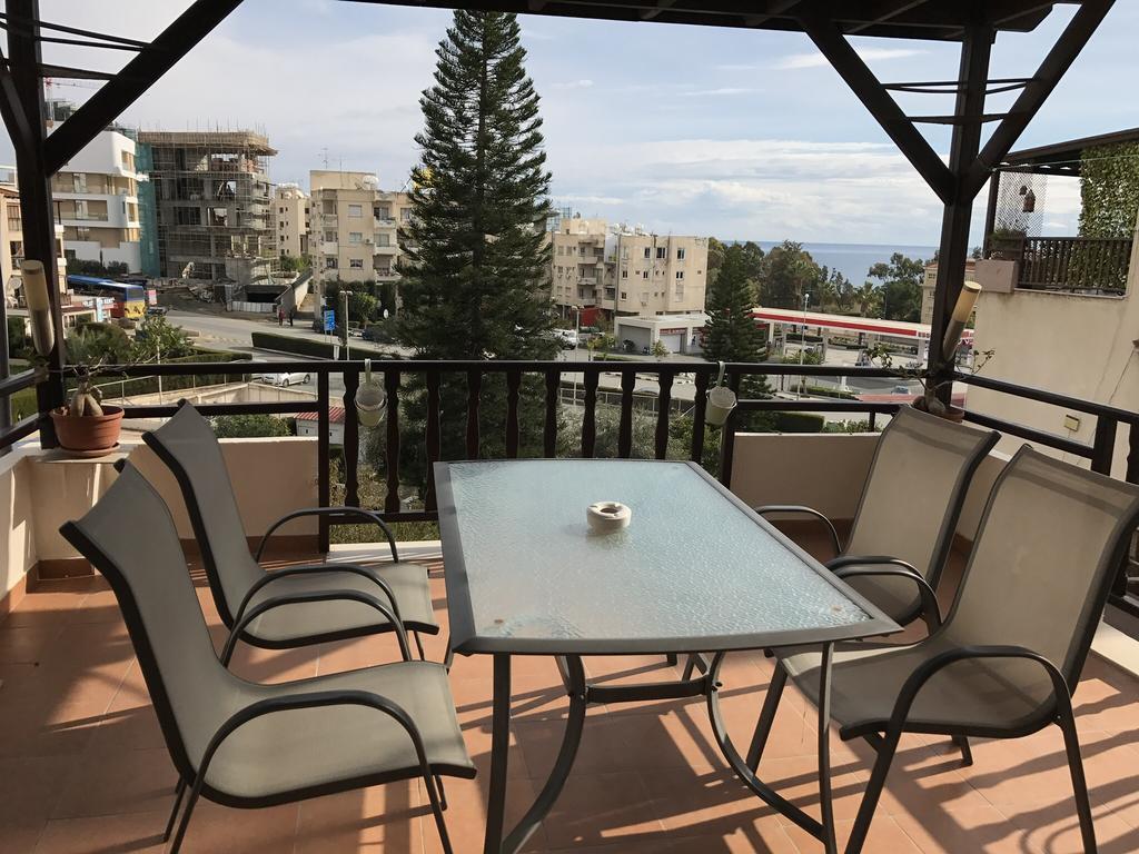 Kantara Beach Apartment Limassol Exterior photo